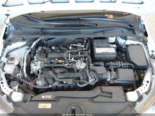 Auction sale of the 2025 Toyota Corolla Le, vin: 5YFB4MDE8SP328477, lot number: 45216110