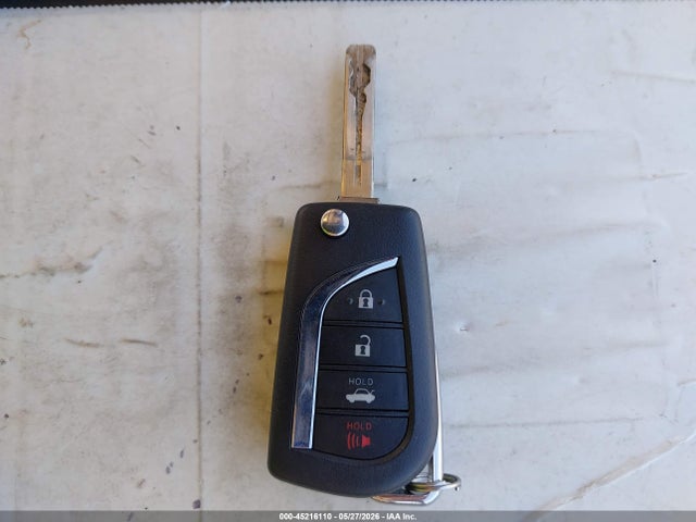 Auction sale of the 2025 Toyota Corolla Le, vin: 5YFB4MDE8SP328477, lot number: 45216110