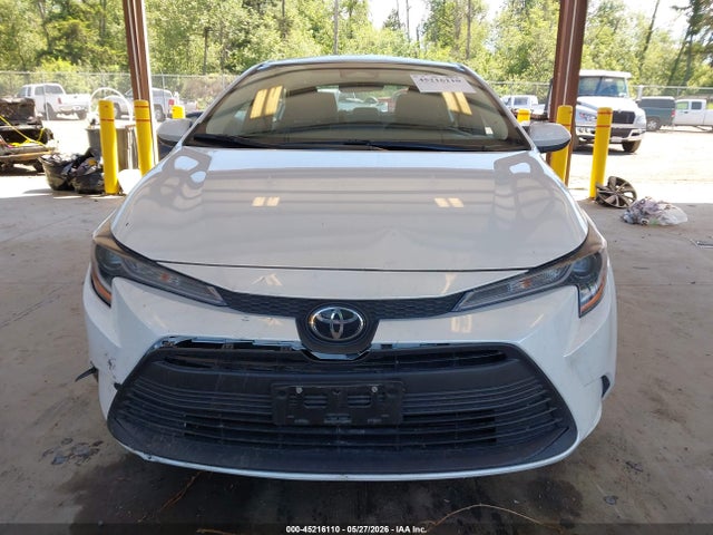 Auction sale of the 2025 Toyota Corolla Le, vin: 5YFB4MDE8SP328477, lot number: 45216110