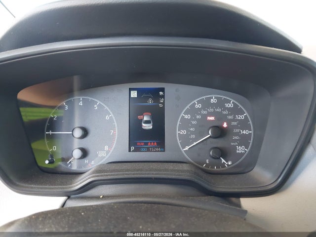 Auction sale of the 2025 Toyota Corolla Le, vin: 5YFB4MDE8SP328477, lot number: 45216110