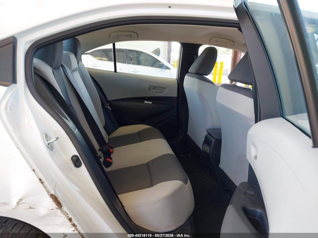 Auction sale of the 2025 Toyota Corolla Le, vin: 5YFB4MDE8SP328477, lot number: 45216110