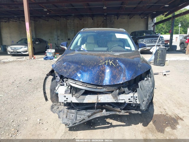Aukcja sprzedaży 2018 Lexus Rx 350, vin: 2T2BZMCA3JC155249, numer aukcji: 45216112