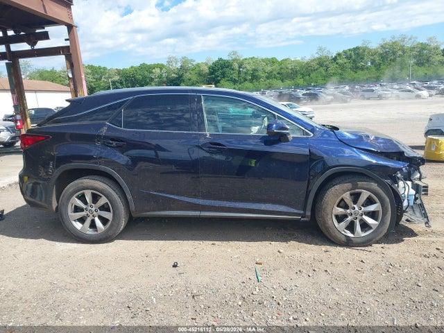 Aukcja sprzedaży 2018 Lexus Rx 350, vin: 2T2BZMCA3JC155249, numer aukcji: 45216112