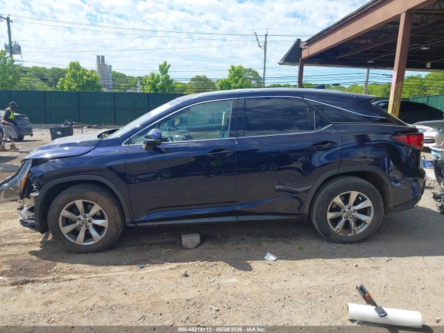 Aukcja sprzedaży 2018 Lexus Rx 350, vin: 2T2BZMCA3JC155249, numer aukcji: 45216112