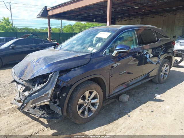 Aukcja sprzedaży 2018 Lexus Rx 350, vin: 2T2BZMCA3JC155249, numer aukcji: 45216112