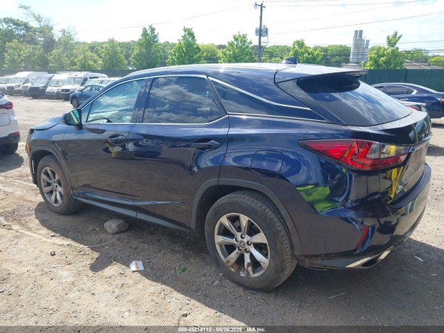 Aukcja sprzedaży 2018 Lexus Rx 350, vin: 2T2BZMCA3JC155249, numer aukcji: 45216112