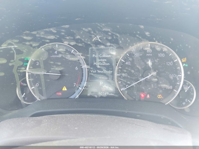 Aukcja sprzedaży 2018 Lexus Rx 350, vin: 2T2BZMCA3JC155249, numer aukcji: 45216112
