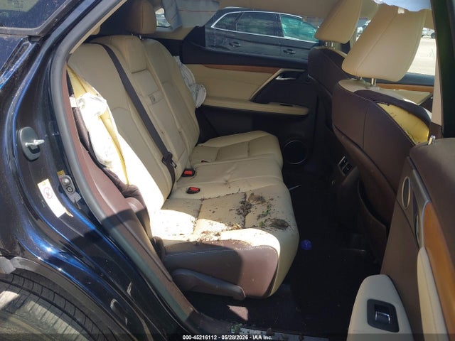 Aukcja sprzedaży 2018 Lexus Rx 350, vin: 2T2BZMCA3JC155249, numer aukcji: 45216112