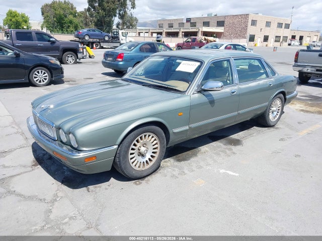 Aukcja sprzedaży 1997 Jaguar Xj6 Vanden Plas, vin: SAJKX6243VC800953, numer aukcji: 45216113