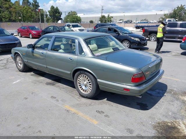 Aukcja sprzedaży 1997 Jaguar Xj6 Vanden Plas, vin: SAJKX6243VC800953, numer aukcji: 45216113