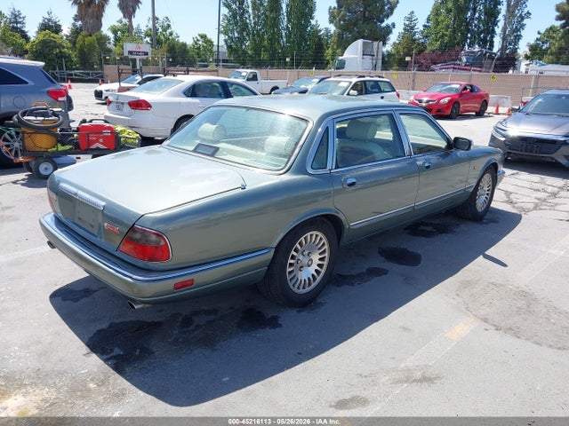 Aukcja sprzedaży 1997 Jaguar Xj6 Vanden Plas, vin: SAJKX6243VC800953, numer aukcji: 45216113