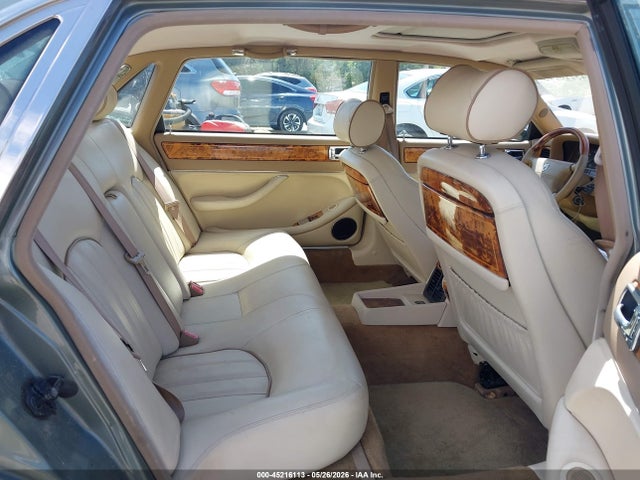Aukcja sprzedaży 1997 Jaguar Xj6 Vanden Plas, vin: SAJKX6243VC800953, numer aukcji: 45216113