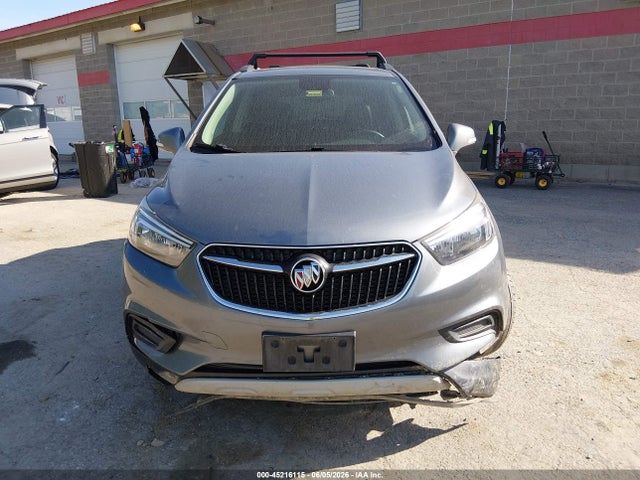 Aukcja sprzedaży 2019 Buick Encore Awd Preferred, vin: KL4CJESBXKB898047, numer aukcji: 45216115
