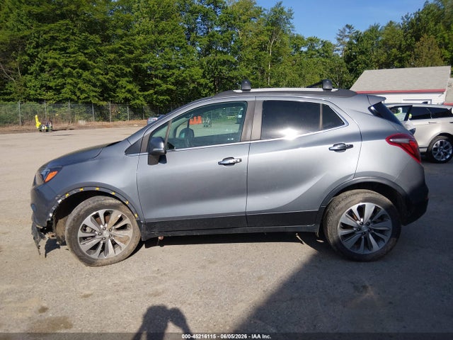 Aukcja sprzedaży 2019 Buick Encore Awd Preferred, vin: KL4CJESBXKB898047, numer aukcji: 45216115