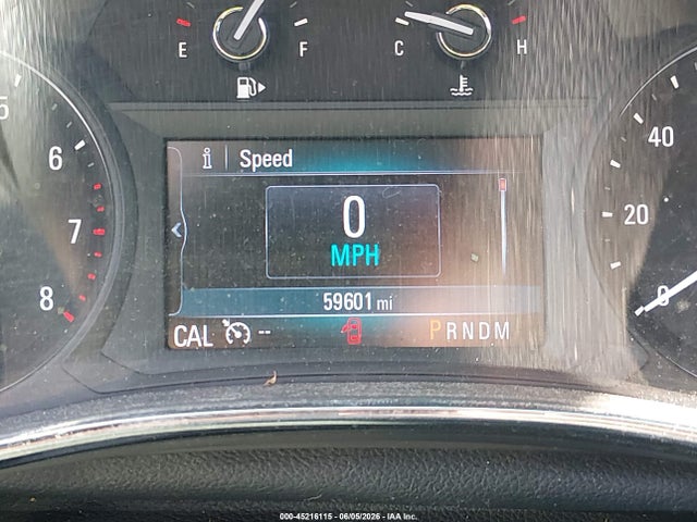 Aukcja sprzedaży 2019 Buick Encore Awd Preferred, vin: KL4CJESBXKB898047, numer aukcji: 45216115