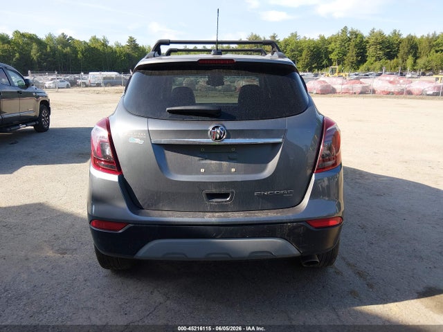 Aukcja sprzedaży 2019 Buick Encore Awd Preferred, vin: KL4CJESBXKB898047, numer aukcji: 45216115