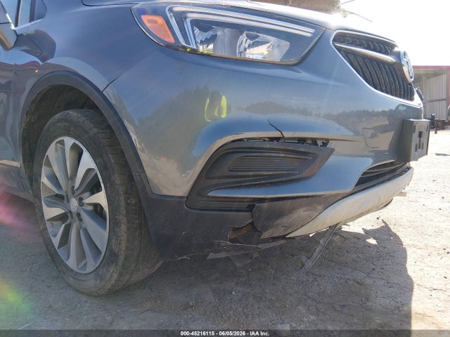 Aukcja sprzedaży 2019 Buick Encore Awd Preferred, vin: KL4CJESBXKB898047, numer aukcji: 45216115