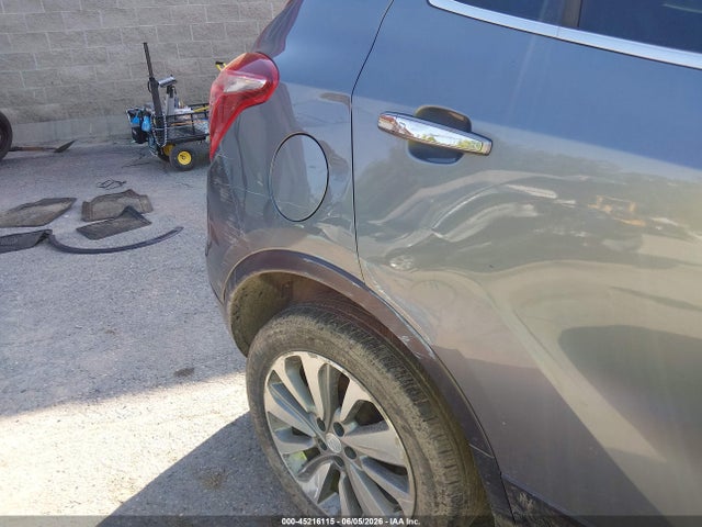 Aukcja sprzedaży 2019 Buick Encore Awd Preferred, vin: KL4CJESBXKB898047, numer aukcji: 45216115