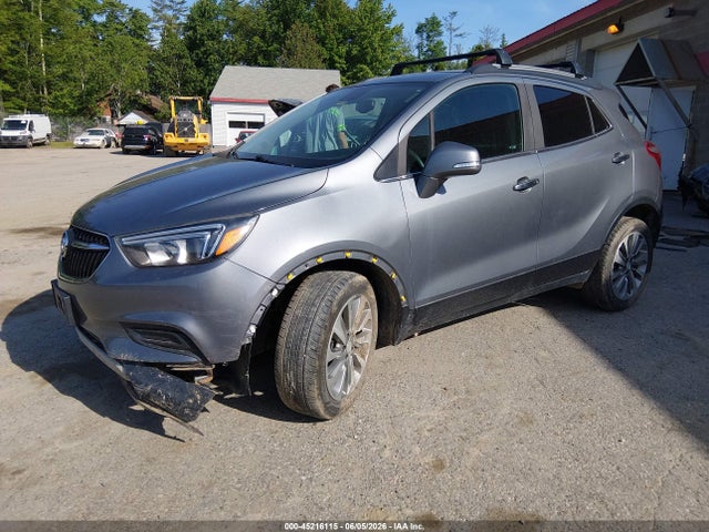 Aukcja sprzedaży 2019 Buick Encore Awd Preferred, vin: KL4CJESBXKB898047, numer aukcji: 45216115