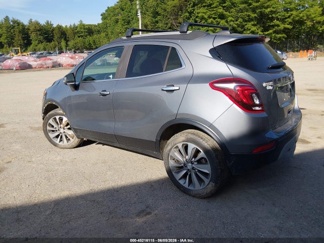 Aukcja sprzedaży 2019 Buick Encore Awd Preferred, vin: KL4CJESBXKB898047, numer aukcji: 45216115