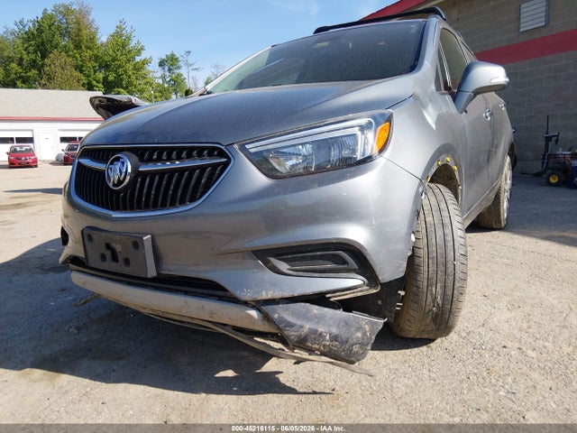 Aukcja sprzedaży 2019 Buick Encore Awd Preferred, vin: KL4CJESBXKB898047, numer aukcji: 45216115