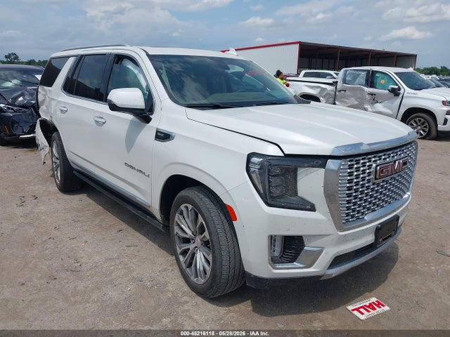 Auction sale of the 2022 Gmc Yukon 4wd Denali, vin: 1GKS2DKL4NR123471, lot number: 45216118