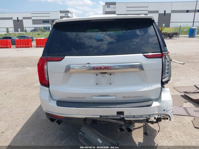 GMC Yukon 4wd Denali 2022 1GKS2DKL4NR123471 Image 16
