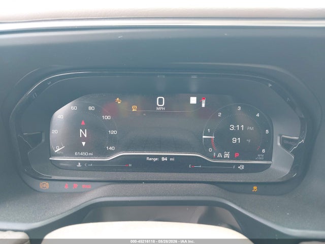 Aukcja sprzedaży 2022 Gmc Yukon 4wd Denali, vin: 1GKS2DKL4NR123471, numer aukcji: 45216118