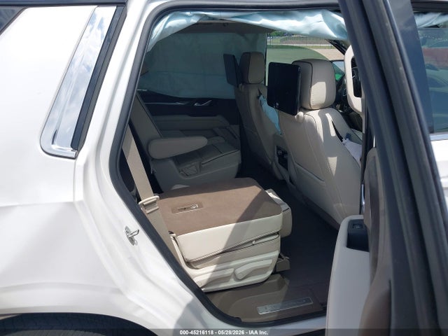 GMC Yukon 4wd Denali 2022 1GKS2DKL4NR123471 Image 8