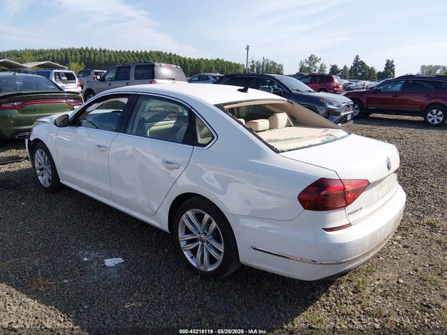 1VWBA7A30JC026439 Volkswagen Passat 2.0t Se