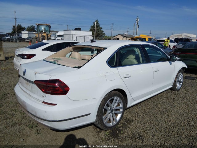 1VWBA7A30JC026439 Volkswagen Passat 2.0t Se