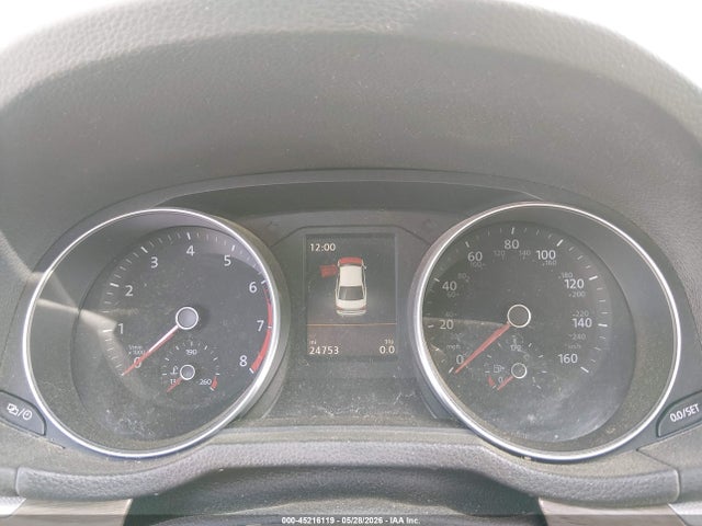 1VWBA7A30JC026439 Volkswagen Passat 2.0t Se