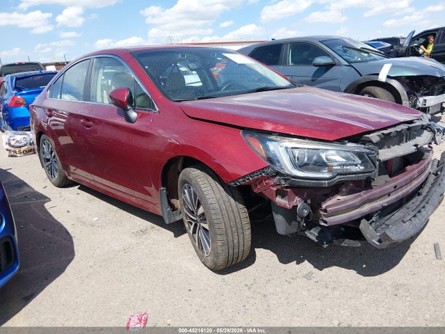 45216120 :رقم المزاد ، 4S3BNAH62J3008447 vin ، 2018 Subaru Legacy 2.5i Premium مزاد بيع