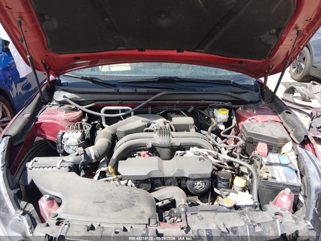 45216120 :رقم المزاد ، 4S3BNAH62J3008447 vin ، 2018 Subaru Legacy 2.5i Premium مزاد بيع