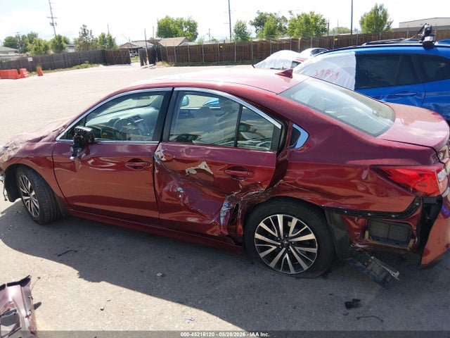 45216120 :رقم المزاد ، 4S3BNAH62J3008447 vin ، 2018 Subaru Legacy 2.5i Premium مزاد بيع