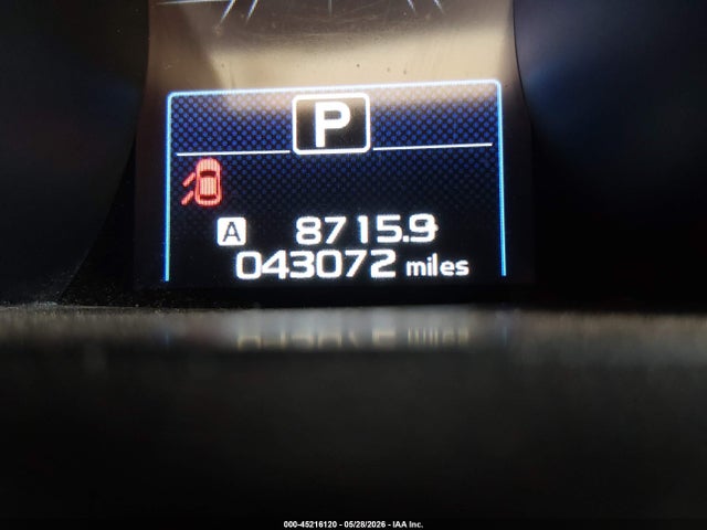 45216120 :رقم المزاد ، 4S3BNAH62J3008447 vin ، 2018 Subaru Legacy 2.5i Premium مزاد بيع