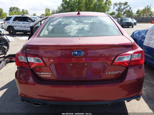 45216120 :رقم المزاد ، 4S3BNAH62J3008447 vin ، 2018 Subaru Legacy 2.5i Premium مزاد بيع