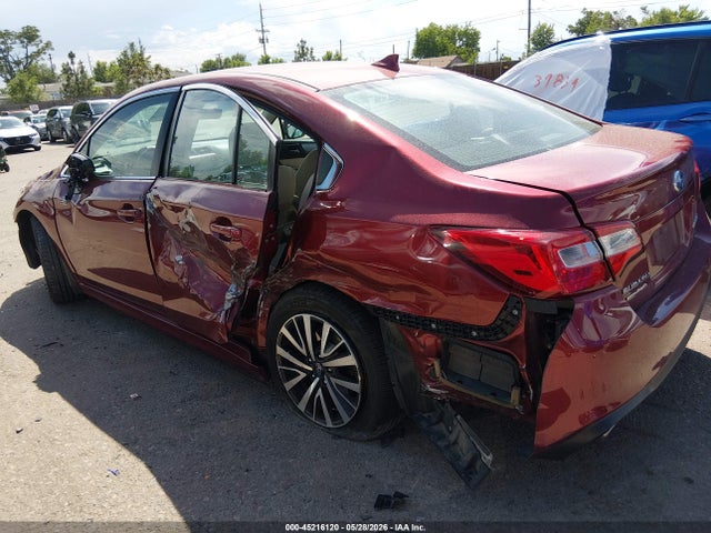 45216120 :رقم المزاد ، 4S3BNAH62J3008447 vin ، 2018 Subaru Legacy 2.5i Premium مزاد بيع