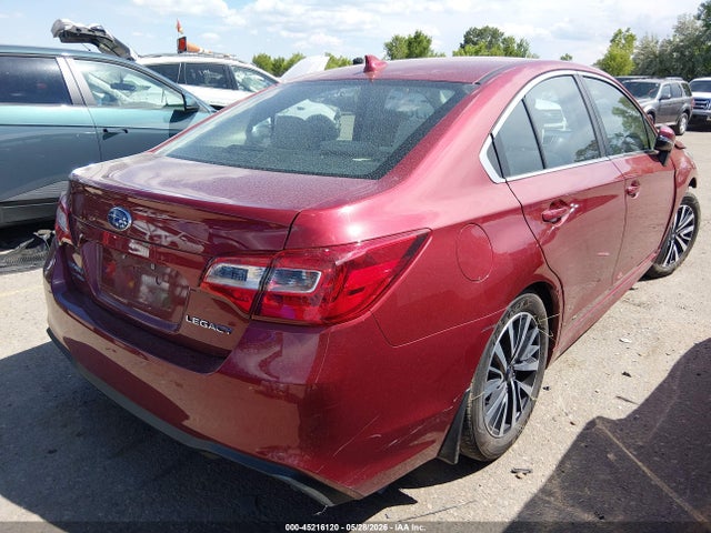 45216120 :رقم المزاد ، 4S3BNAH62J3008447 vin ، 2018 Subaru Legacy 2.5i Premium مزاد بيع