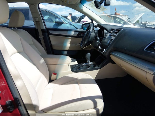 45216120 :رقم المزاد ، 4S3BNAH62J3008447 vin ، 2018 Subaru Legacy 2.5i Premium مزاد بيع