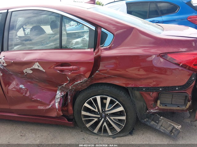 45216120 :رقم المزاد ، 4S3BNAH62J3008447 vin ، 2018 Subaru Legacy 2.5i Premium مزاد بيع