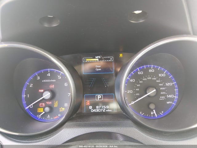 45216120 :رقم المزاد ، 4S3BNAH62J3008447 vin ، 2018 Subaru Legacy 2.5i Premium مزاد بيع