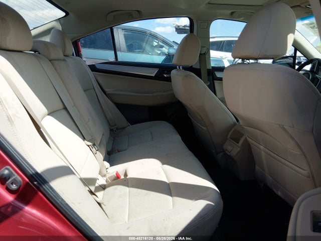 45216120 :رقم المزاد ، 4S3BNAH62J3008447 vin ، 2018 Subaru Legacy 2.5i Premium مزاد بيع