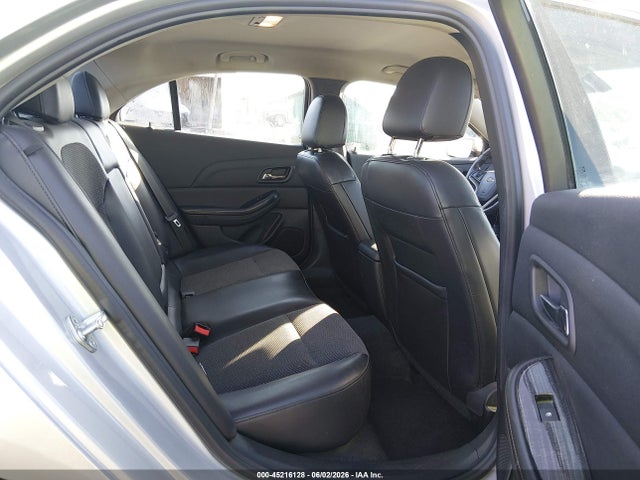 Aukcja sprzedaży 2016 Chevrolet Malibu Limited Lt, vin: 1G11C5SA6GF147258, numer aukcji: 45216128