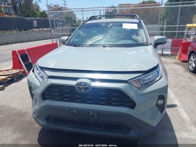 2T3W1RFV8MW141270 Toyota Rav4 Xle