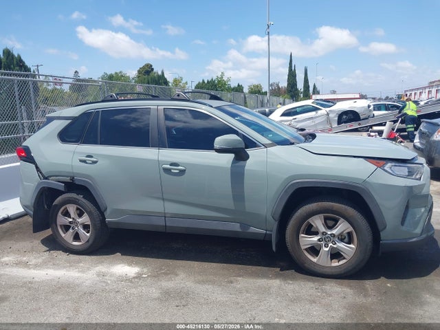 2T3W1RFV8MW141270 Toyota Rav4 Xle