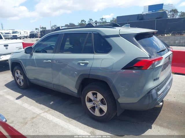 2T3W1RFV8MW141270 Toyota Rav4 Xle