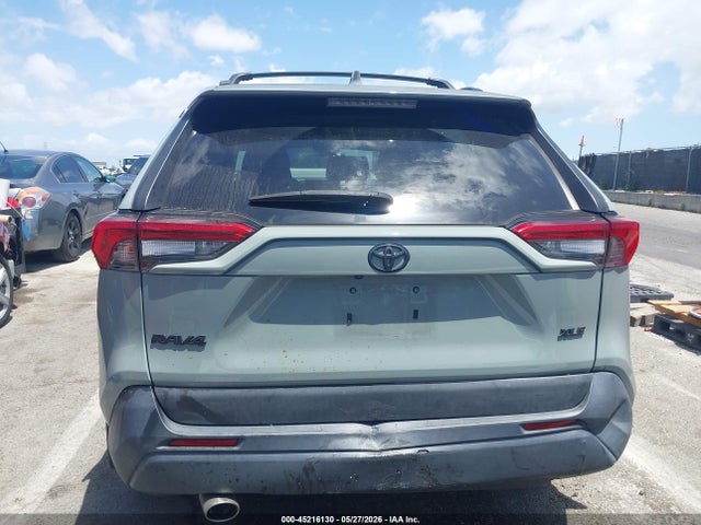 2T3W1RFV8MW141270 Toyota Rav4 Xle