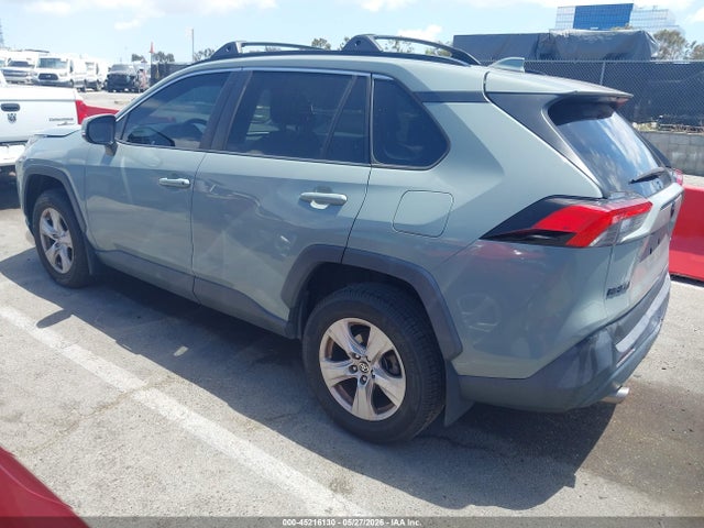 2T3W1RFV8MW141270 Toyota Rav4 Xle