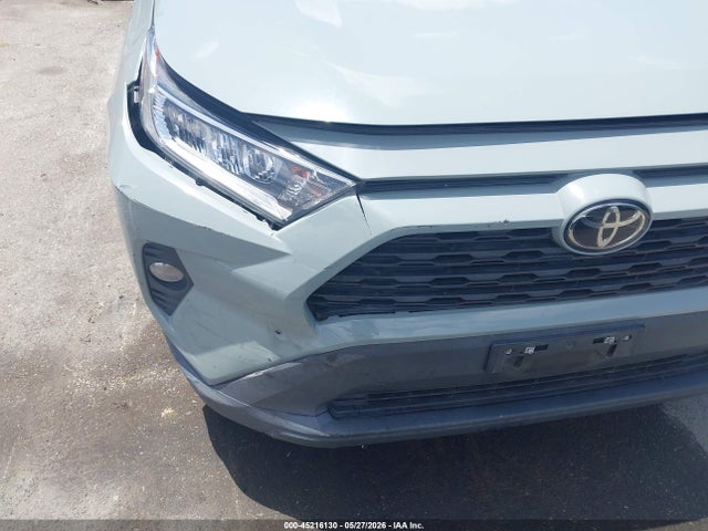 2T3W1RFV8MW141270 Toyota Rav4 Xle